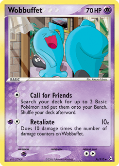Wobbuffet