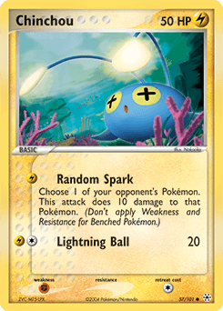 Chinchou