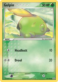 Gulpin