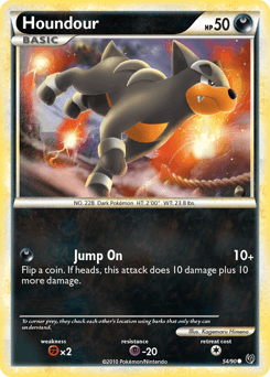 Houndour