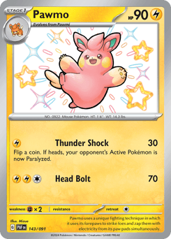 Pawmo card art
