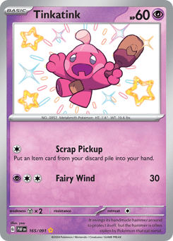 Tinkatink card art