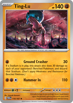Ting-Lu card art
