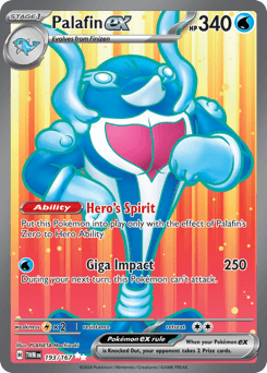 Palafin ex