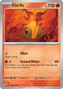 Chi-Yu card art