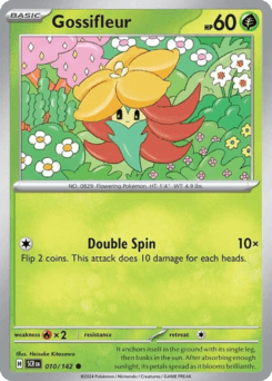 Gossifleur