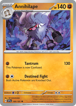 Annihilape card art