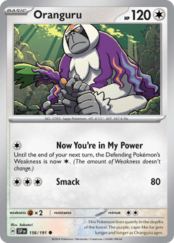 Oranguru card art