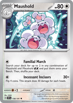 Maushold card art