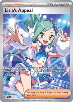Lisia’s Appeal