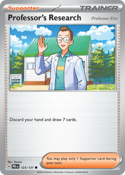 Professor’s Research