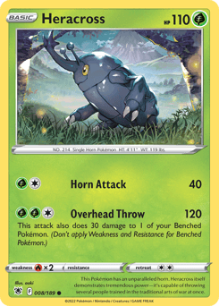 Heracross