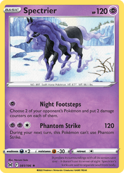 Spectrier card art