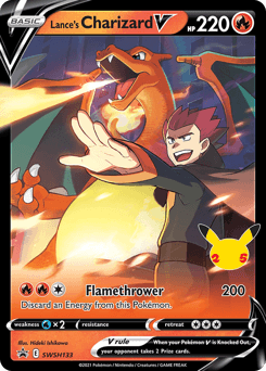 Lance’s Charizard V