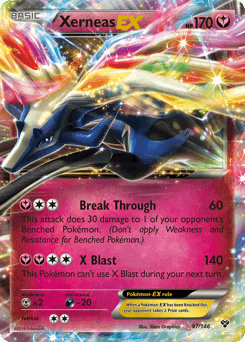 Xerneas-EX