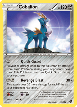 Cobalion
