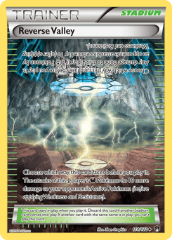 Reverse Valley card art