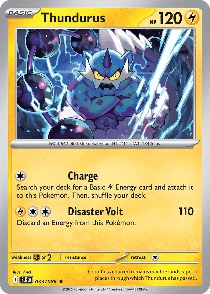 Thundurus