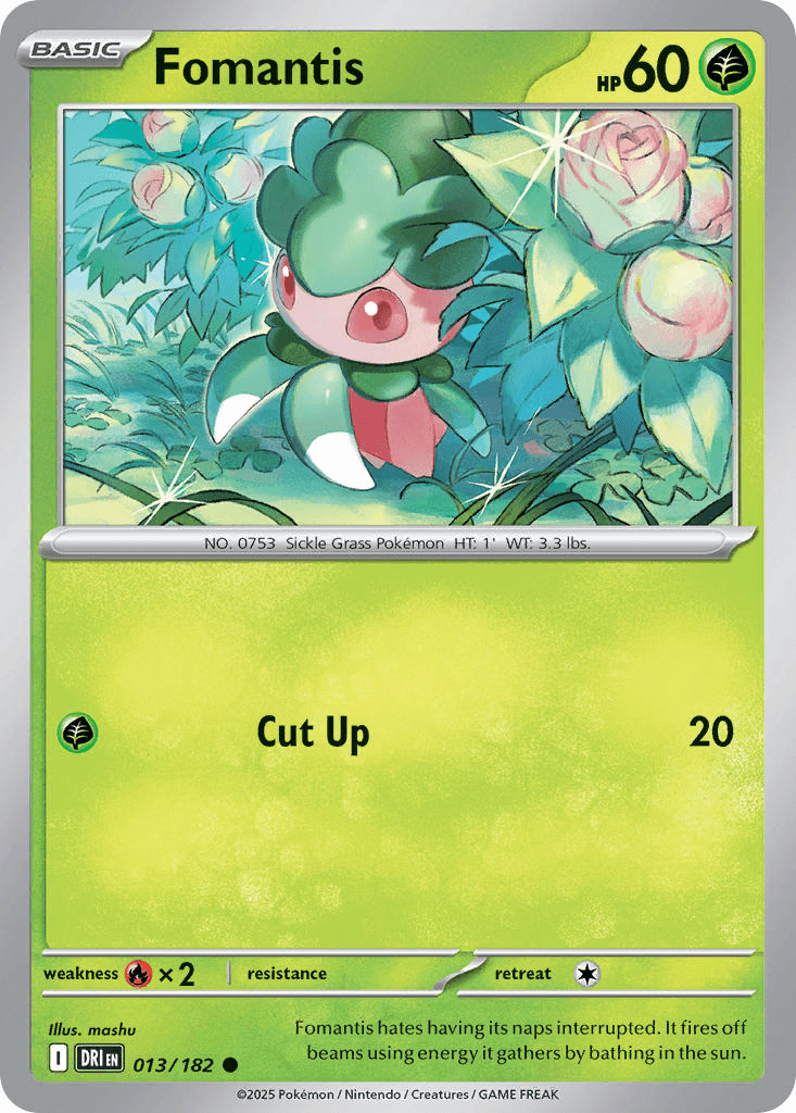 Fomantis