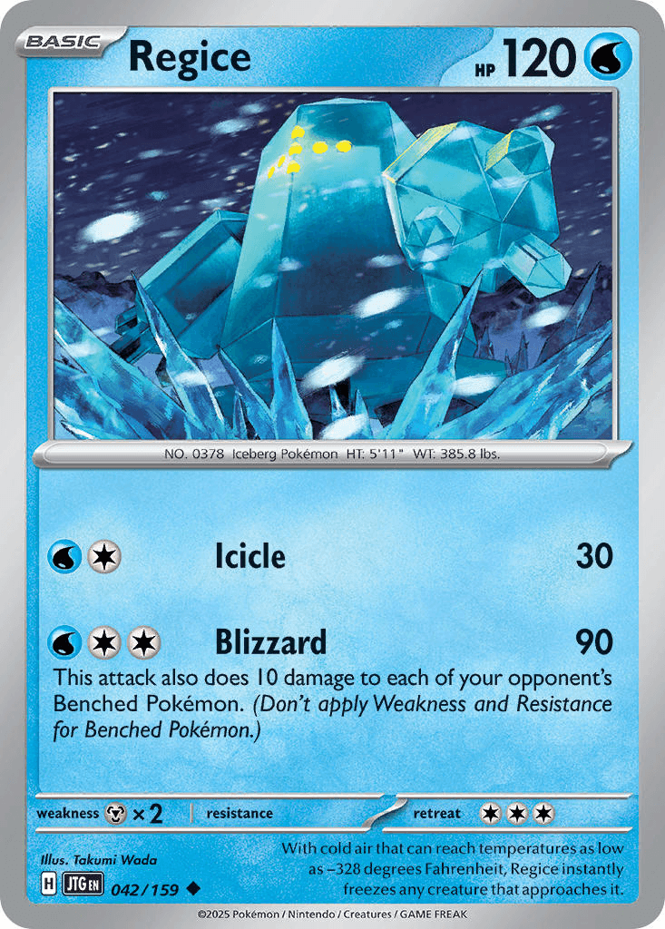 Regice