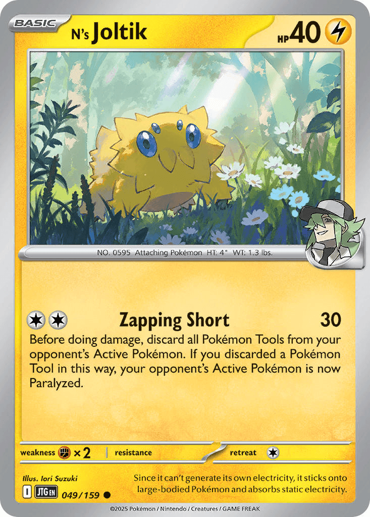 N’s Joltik