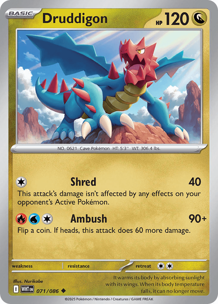 Druddigon