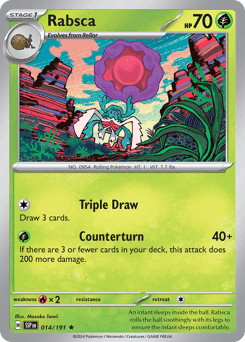 Rabsca card art