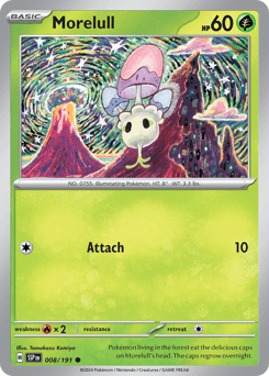 Morelull card art