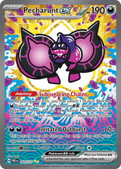 Pecharunt card art