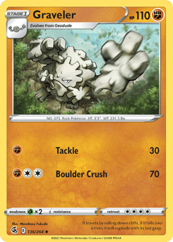 Graveler