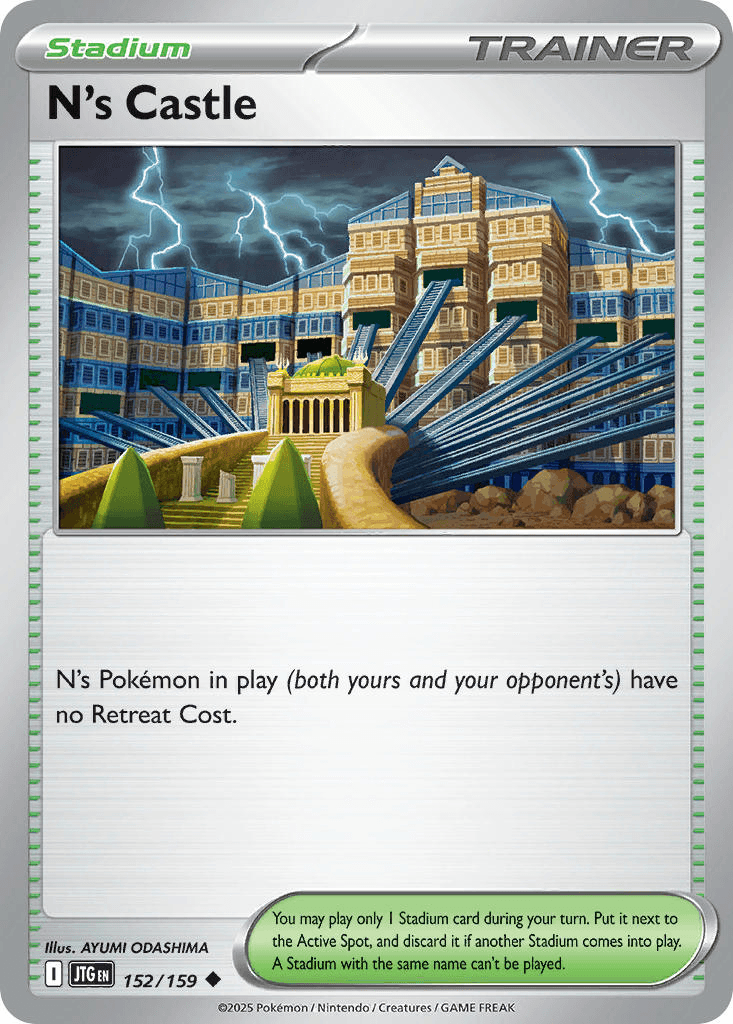 N’s Castle